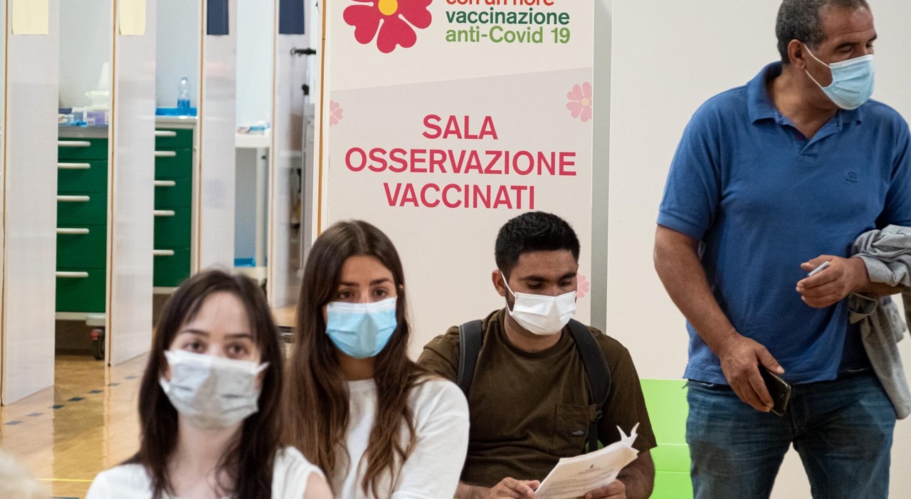 In Emilia-Romagna 80% dei vaccinati con ciclo completo