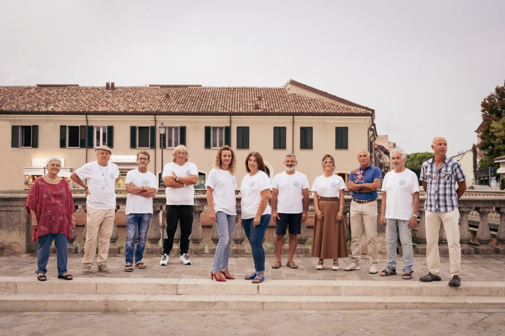 cesenatico in comune, lista civiica