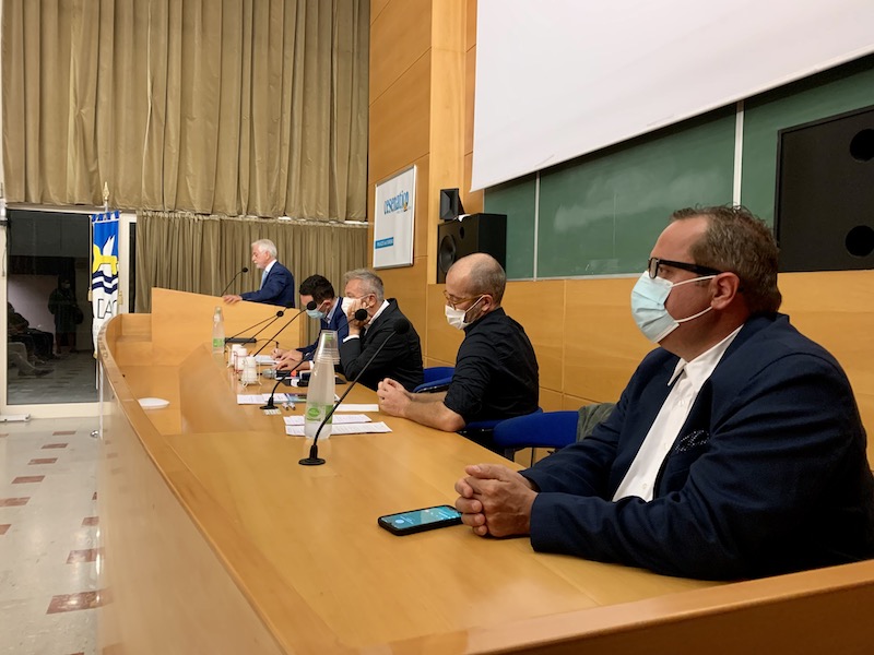 Candidati sindaco a confronto, ecco la loro idea di Cesenatico