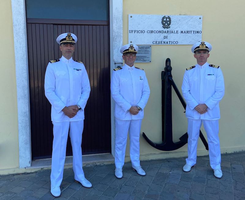 capitaneria di porto cesenatico