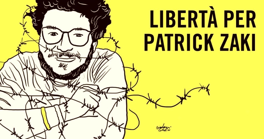 Da Cervia Amnesty lancia un messaggio per Patrick Zaki