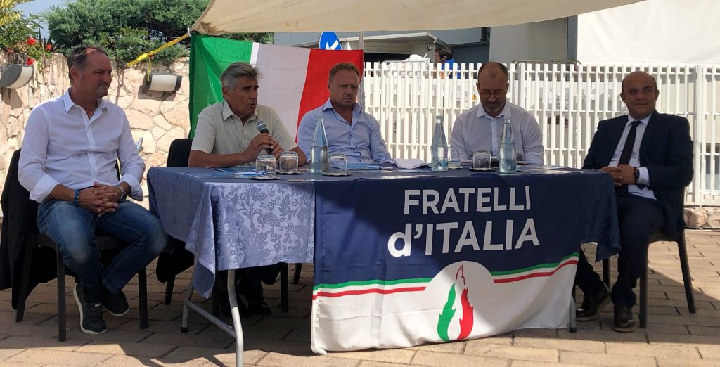 fratelli d'italia