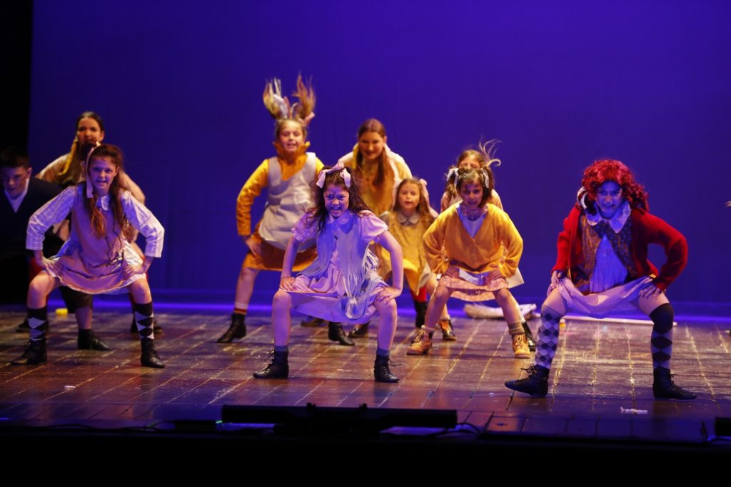 Musical Theatre della Dance Dream