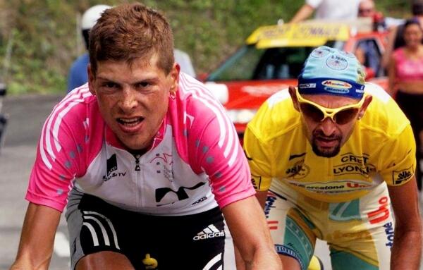 Ullrich-choc: “Sono stato vicino alla morte come Pantani”