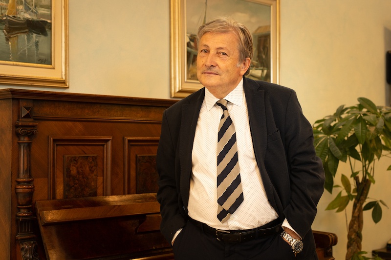 L’albergatore Leandro Pasini si candida alla presidenza ADAC