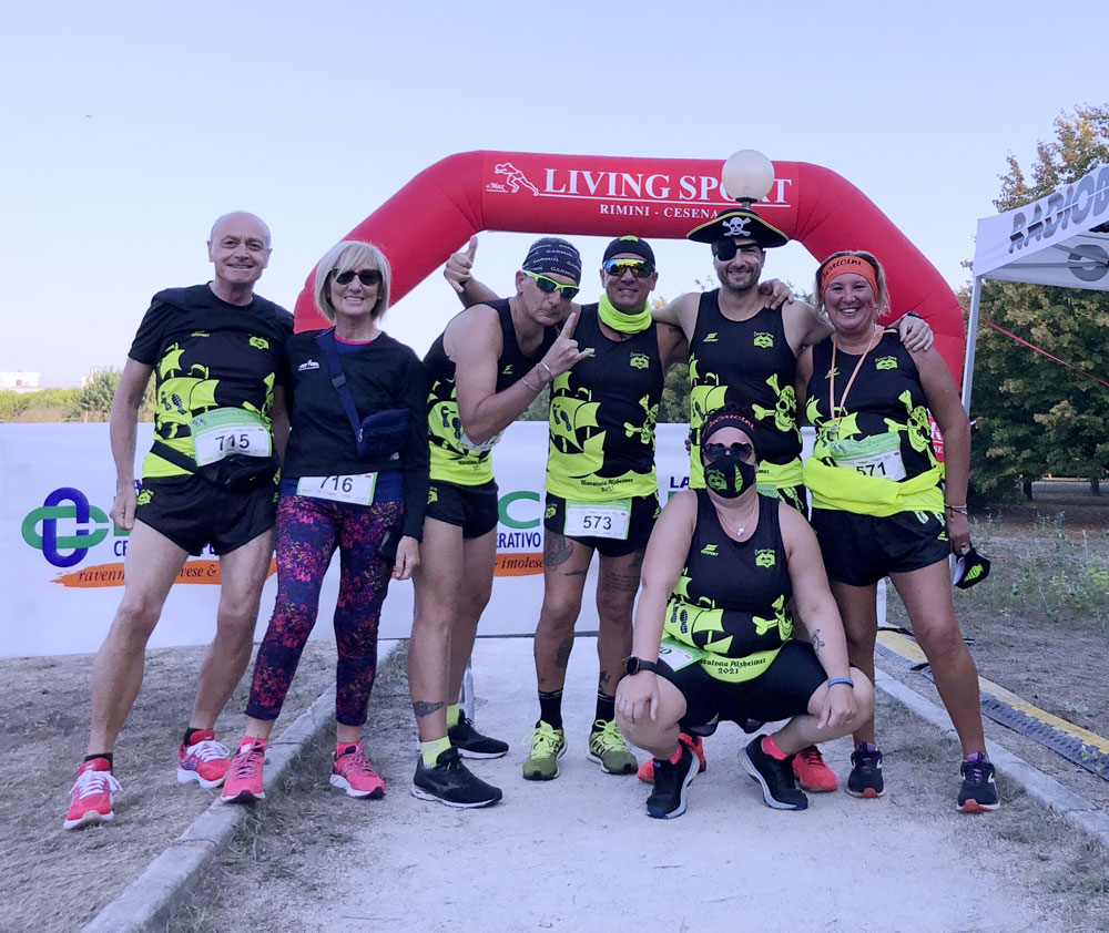 Maratona Alzheimer i numeri dell’evento