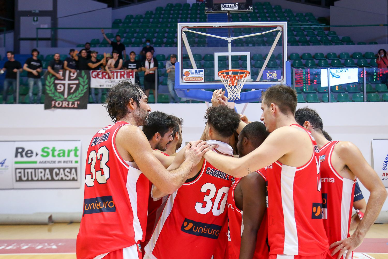 Basket, Unieuro parte con il piede giusto a Chieti