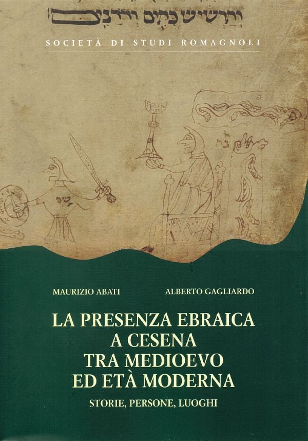 Dalle donne ebree cesenati all’antica e scomparsa sinagoga