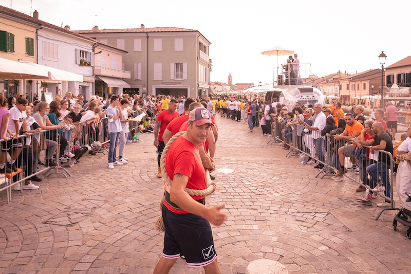 Il Palio della Cima alza la cresta, i Galli del Monte…