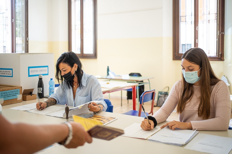 Adesso è ufficiale: election-day sabato 8 e domenica 9 giugno