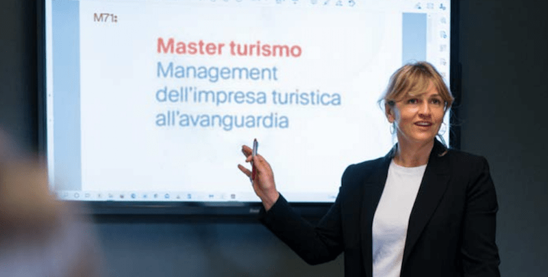 Master sul turismo. In un mondo che cambia, come fare impresa?