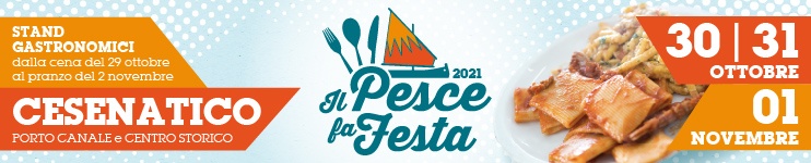 pesce fa festa 2021