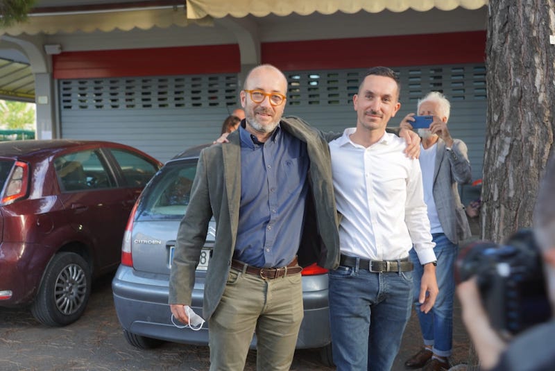 roberto buda e matteo gozzoli