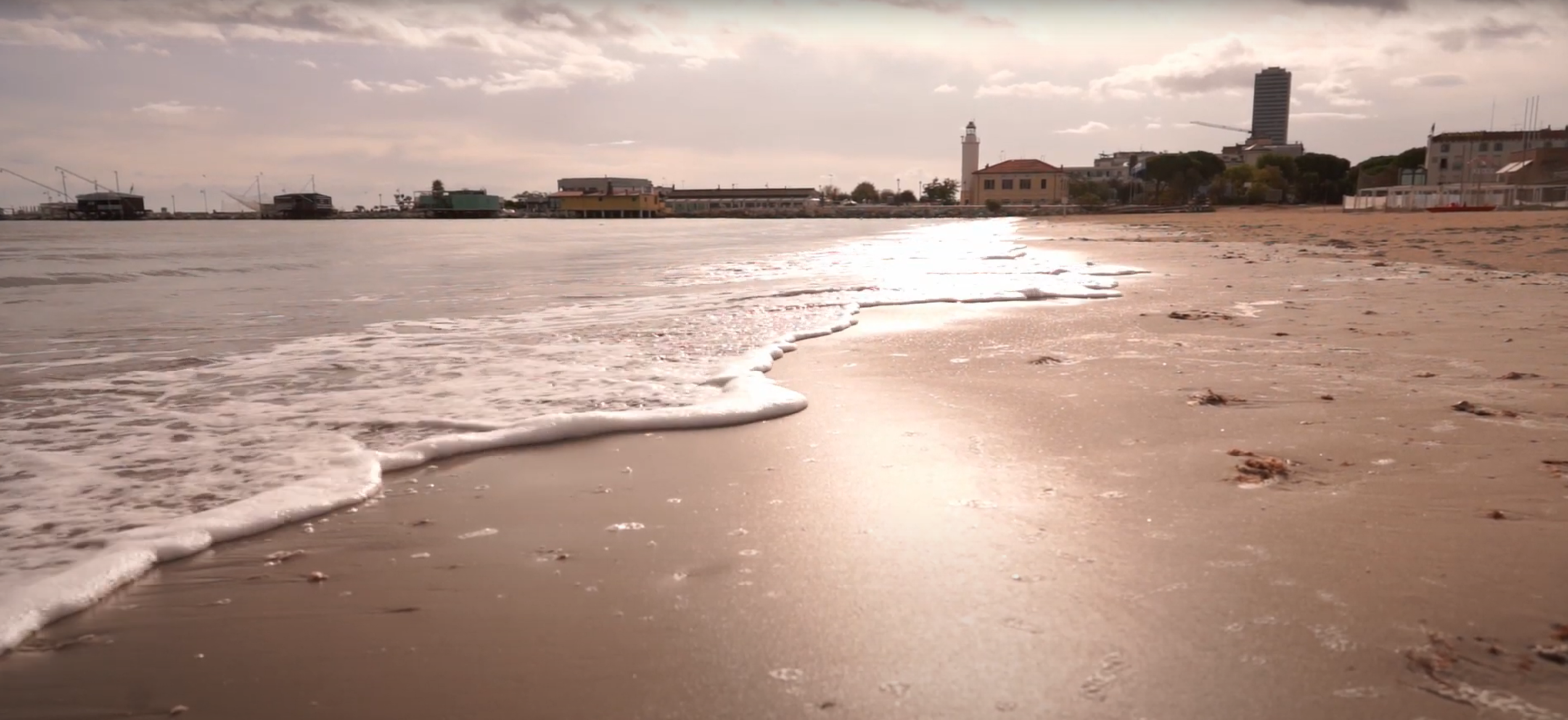 Il mare in autunno