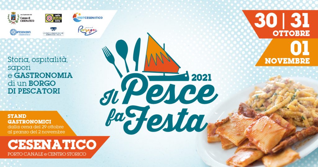 il pesce fa festa