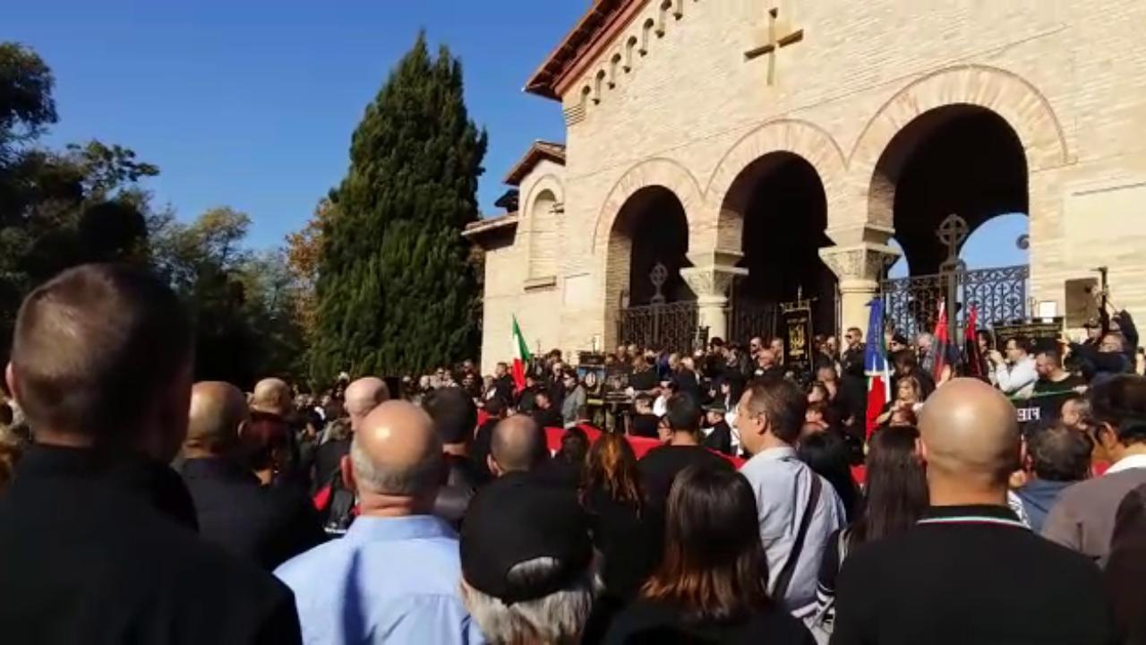 In 700 a Predappio per commemorare la Marcia su Roma