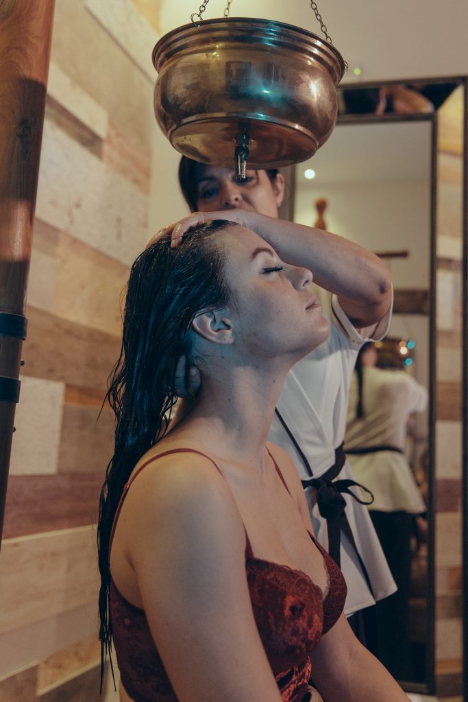 massaggio Ayurveda