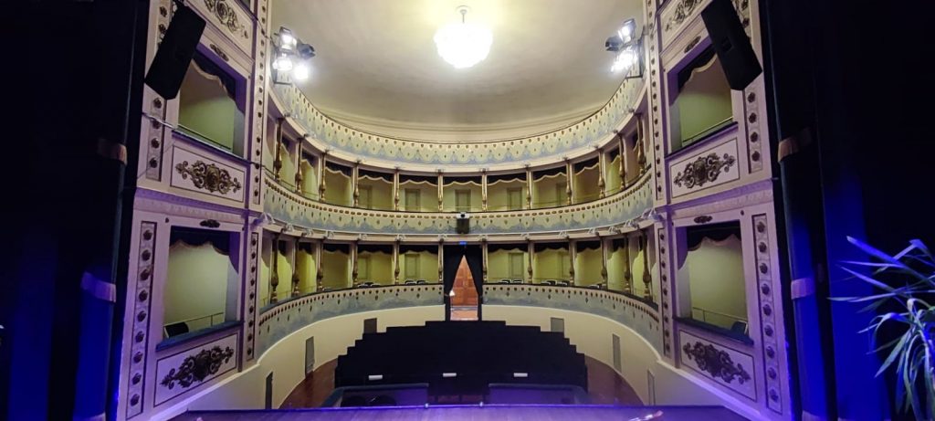 teatro cesenatico