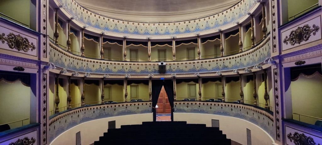 teatro cesenatico