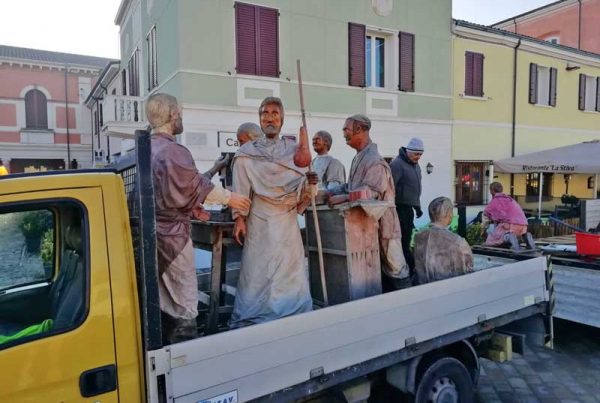 presepe marineria livingcesenatico 2021