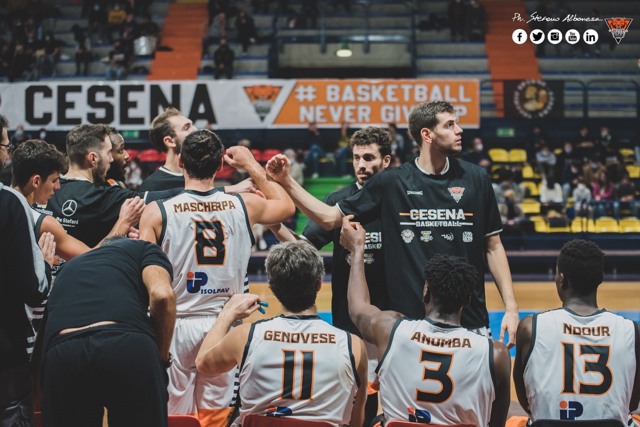 Basket, artigli spuntati a Rieti per i Tigers