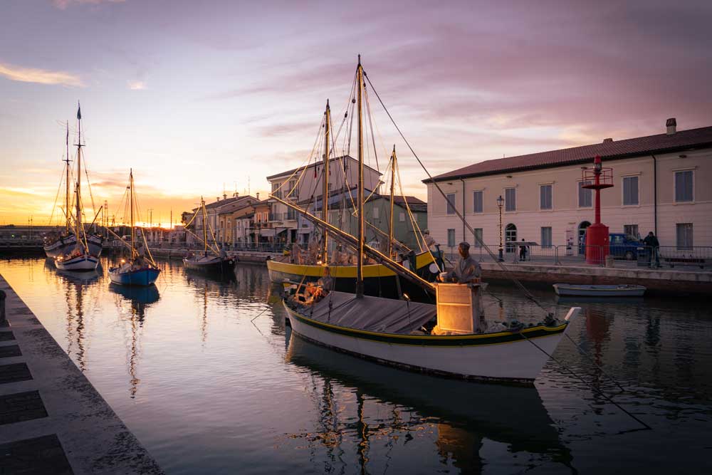 presepe marineria 2021 livingcesenatico
