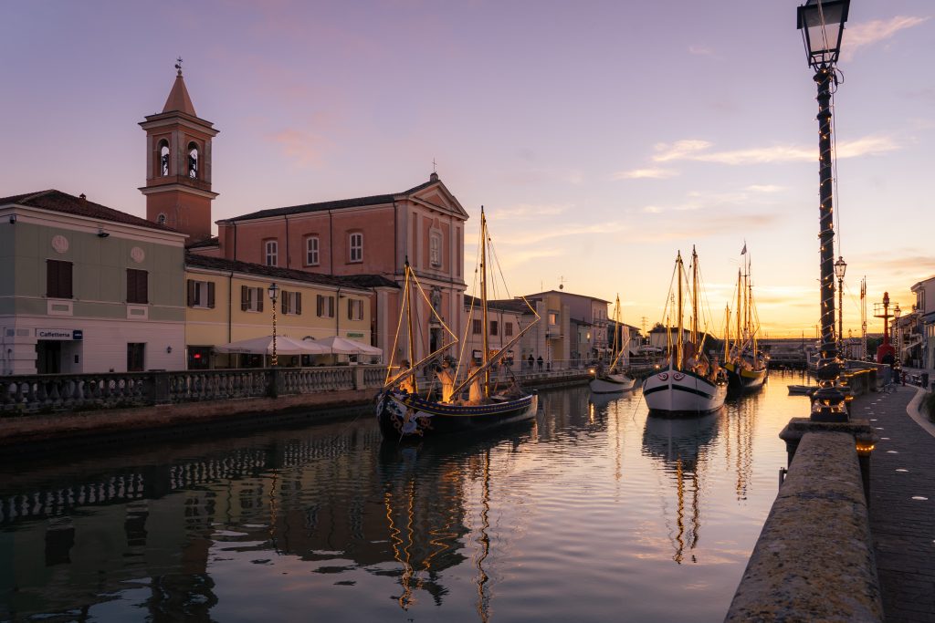 presepe cesenatico 2021