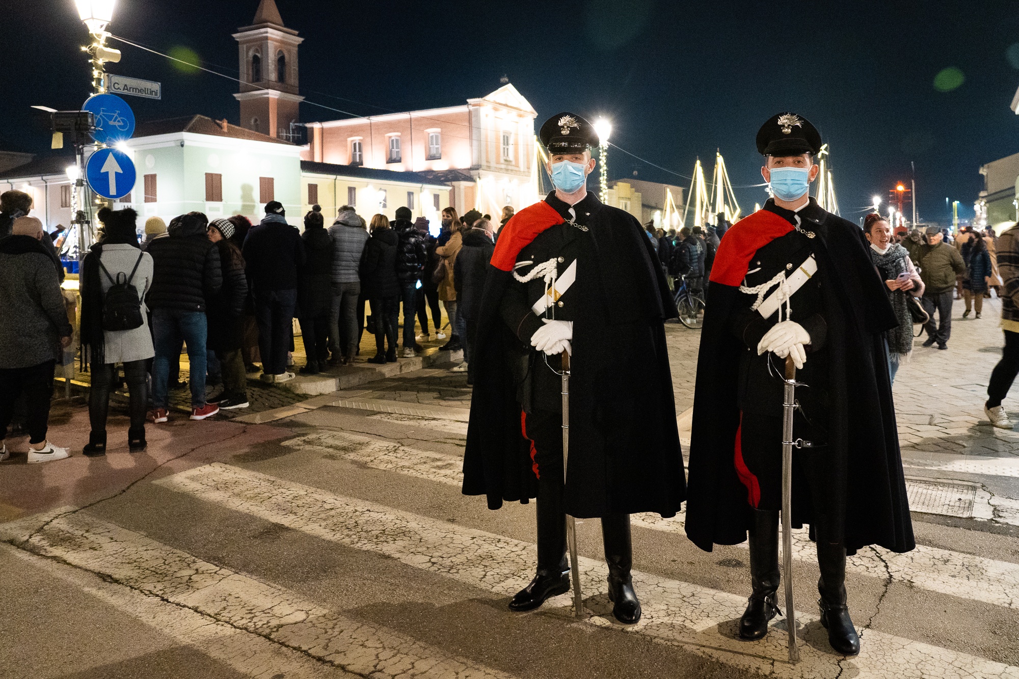 presepe 2021 livingcesenatico