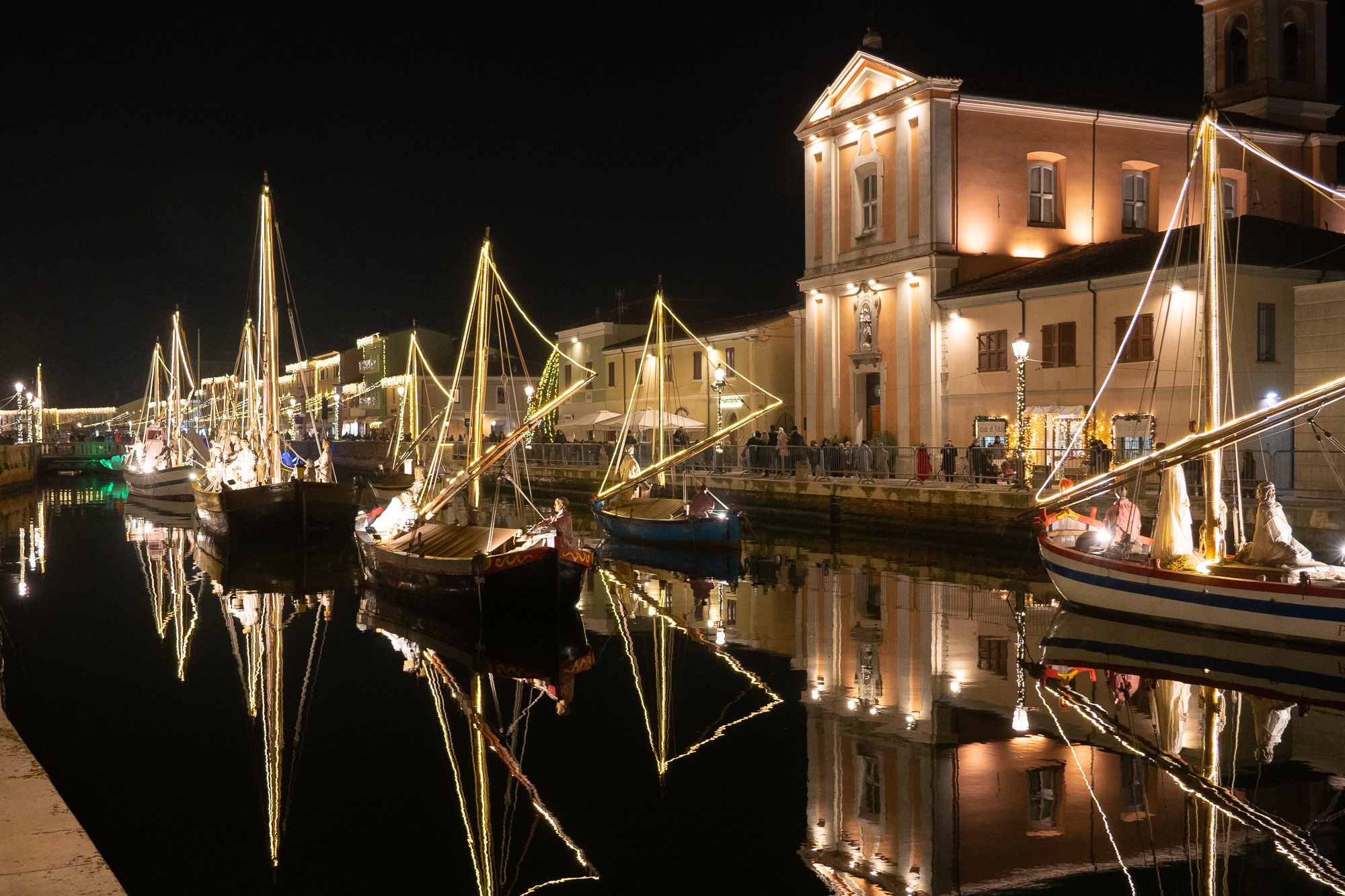 presepe 2021 livingcesenatico