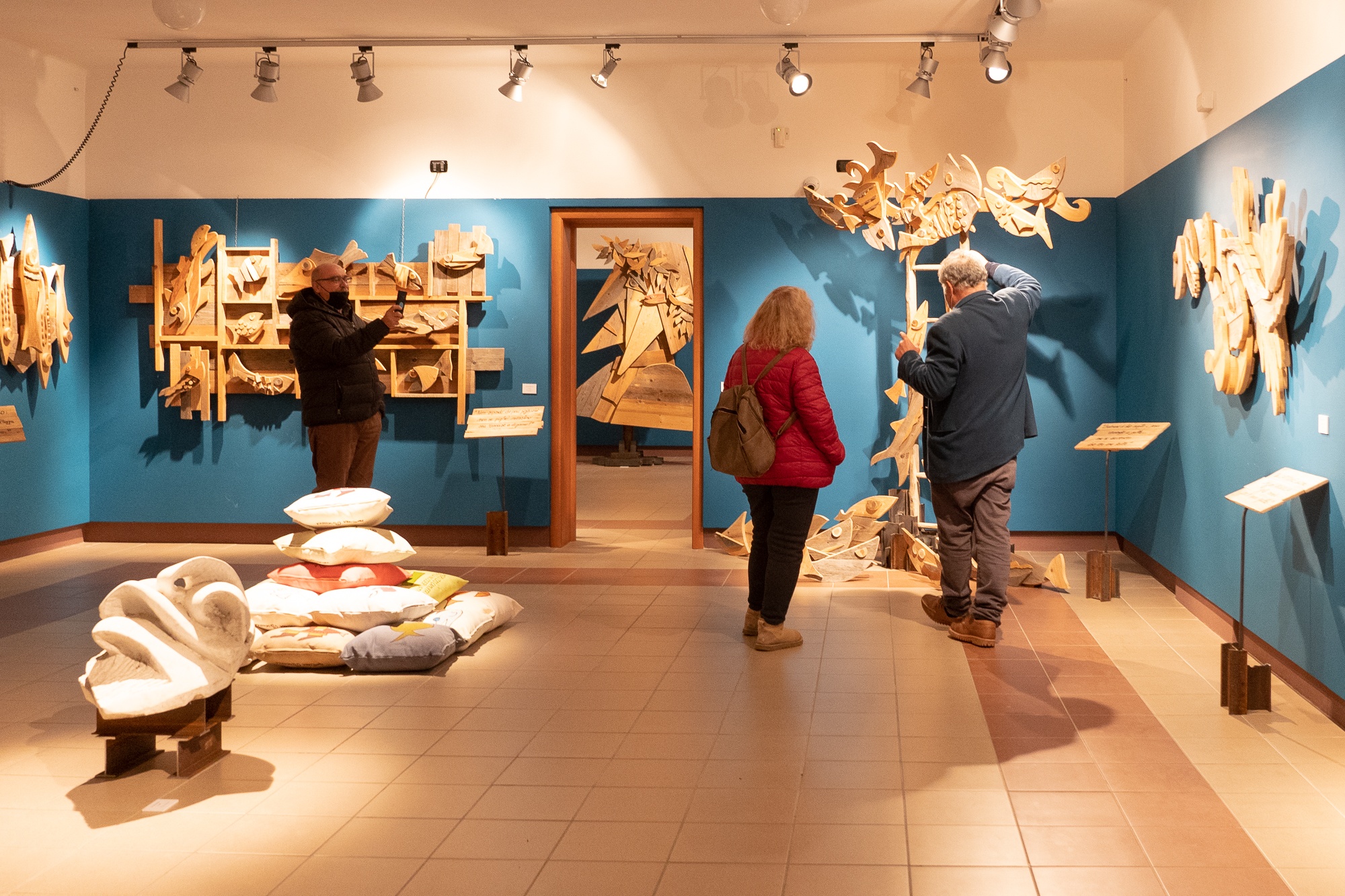 museo marineria livingcesenatico