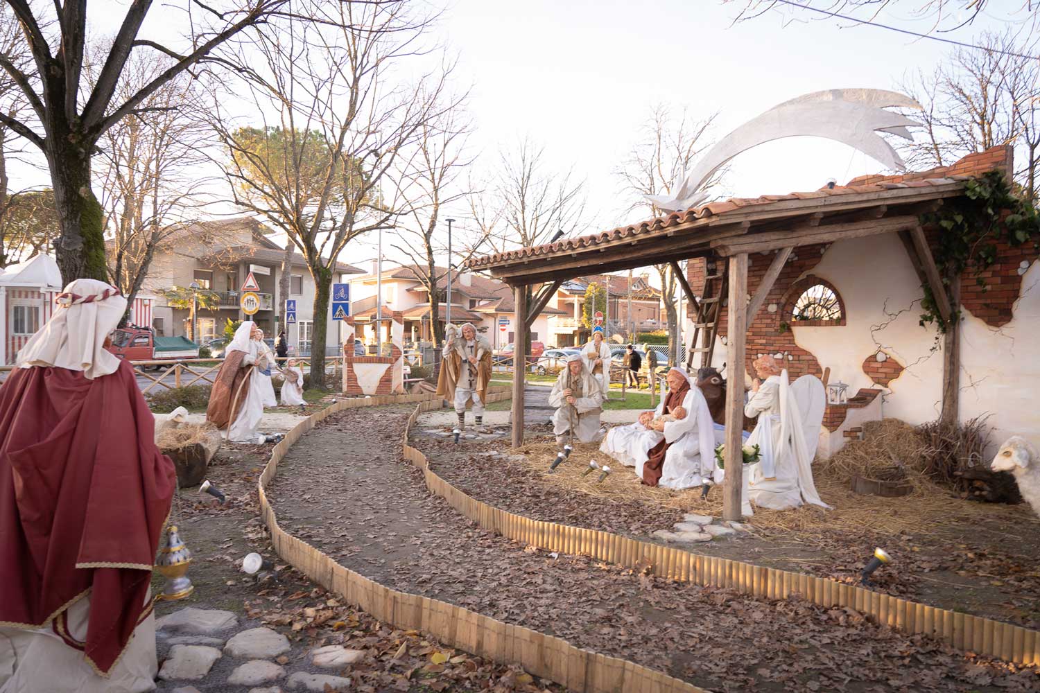 Tour dei Presepi di Cesenatico