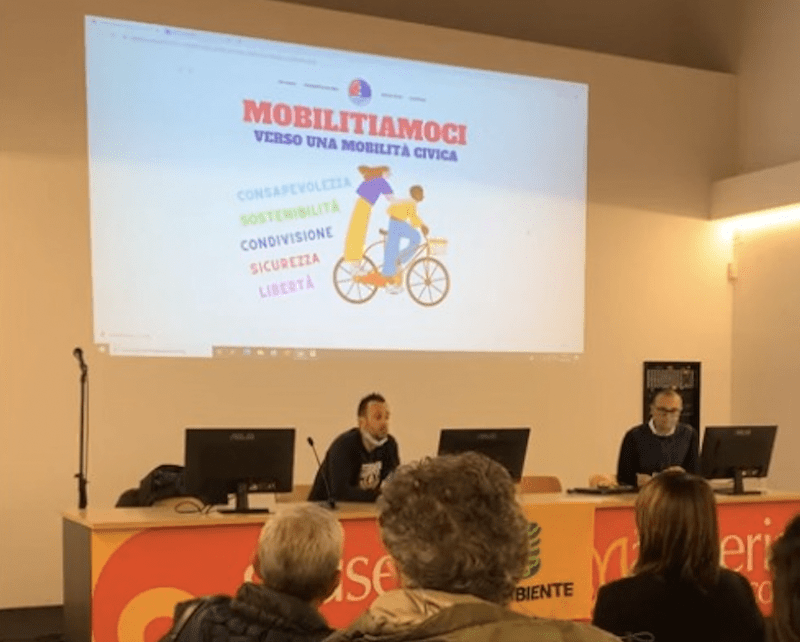 Primo passo verso la Consulta della Bicicletta di Cesenatico