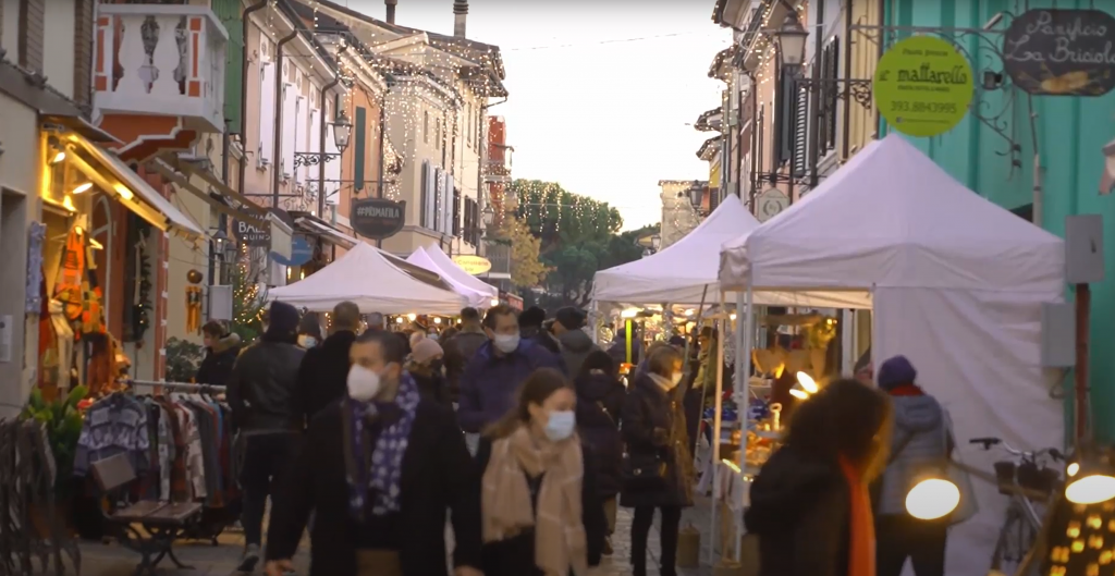 mercatini di Natale Cesenatico