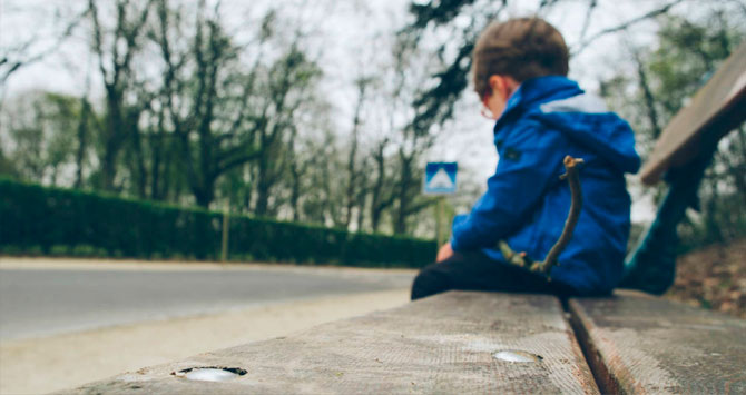 Una raccolta fondi per i bimbi bisognosi della città