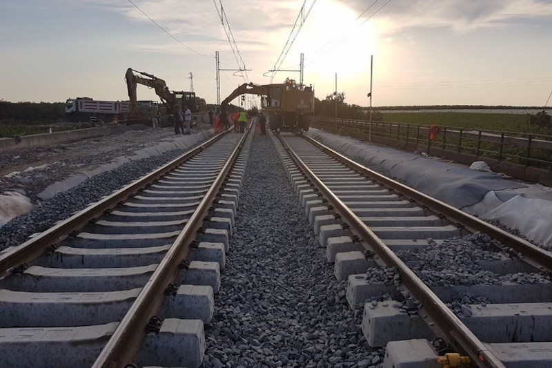 Lavori di manutenzione ferroviaria: occhio alle chiusure