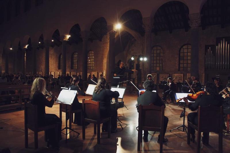 A teatro le musiche di Mozart e Haydn con l’Orchestra Corelli