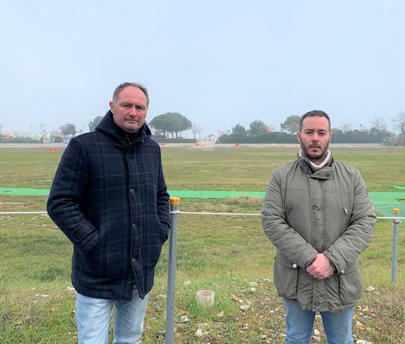 Ex Nuit, anche l’opposizione vuole il Cesenatico Village