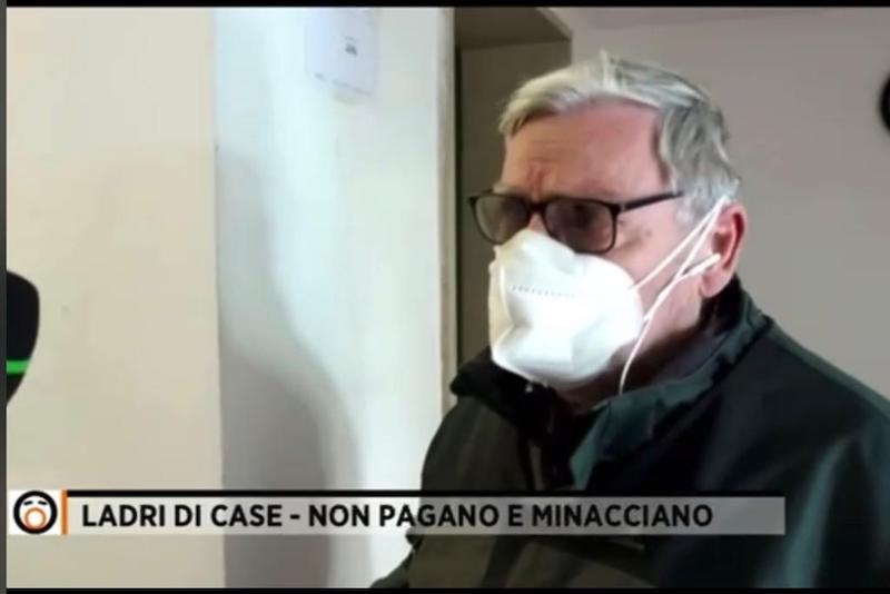 ladri di case