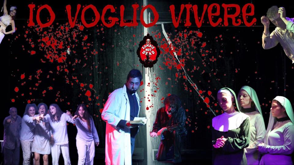 “Io voglio vivere” porta in scena il dramma del manicomio