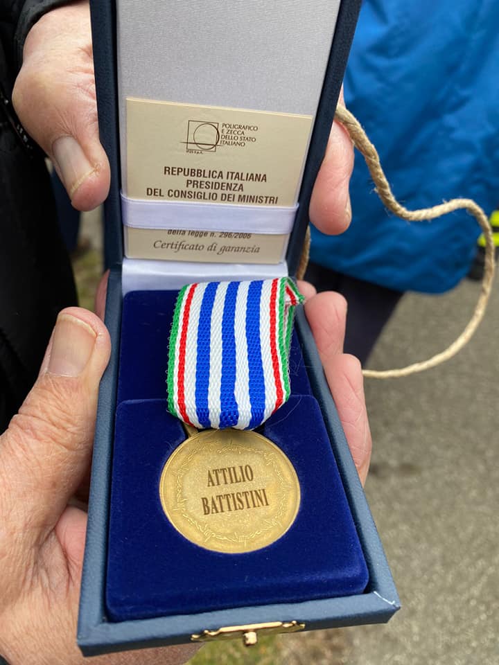 medaglia attilio