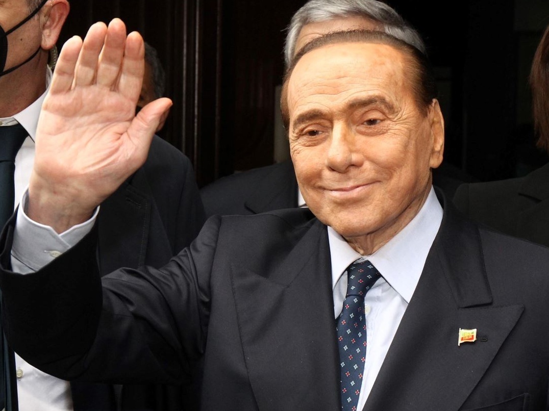 Berlusconi al Colle? Bonaccini dice no: “Nome divisivo”
