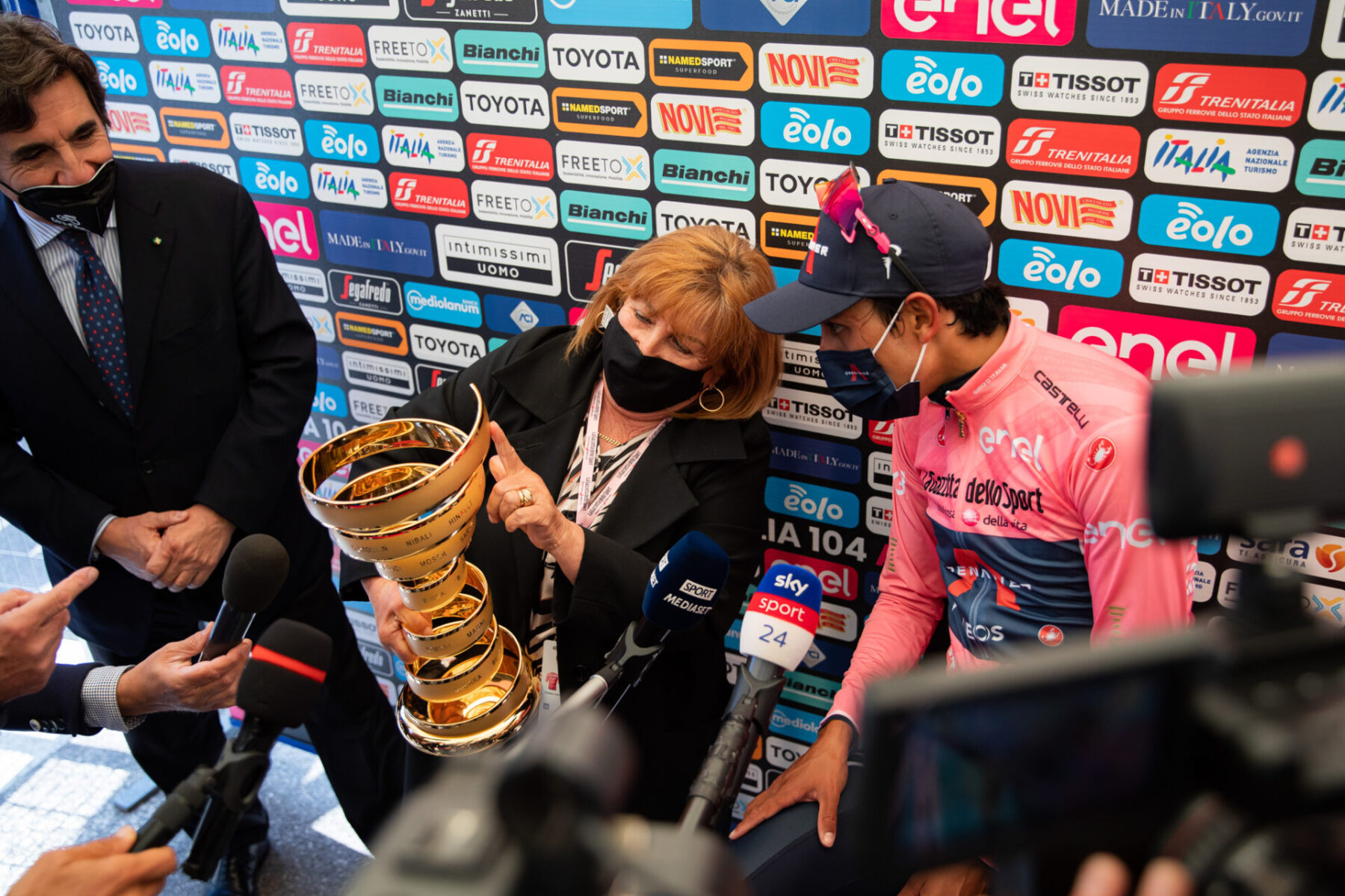 Giro d’Italia, la cronometro del 14 maggio a “casa Pantani”