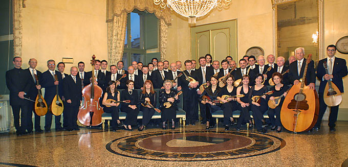 orchestra plettro