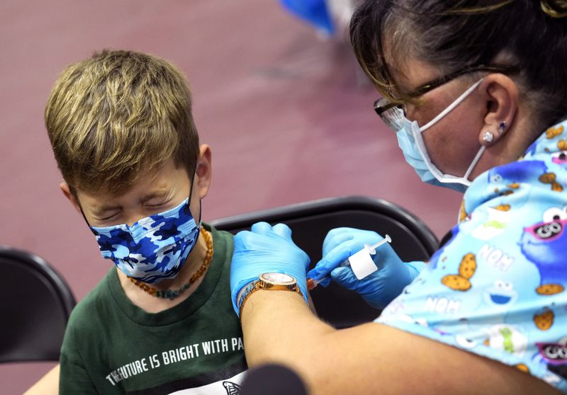 Domenica a Cesena l’Open Day vaccinale per la fascia 5-19 anni