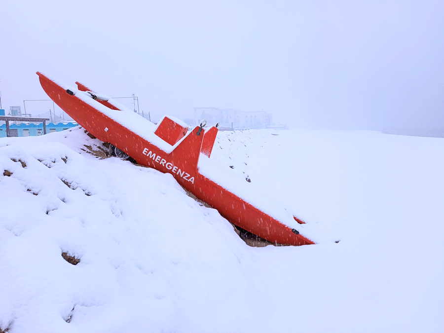 neve cesenatico 2022