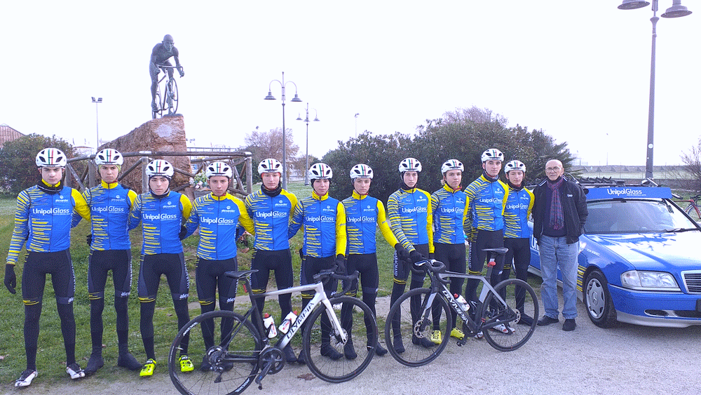 ciclismo unipolglass