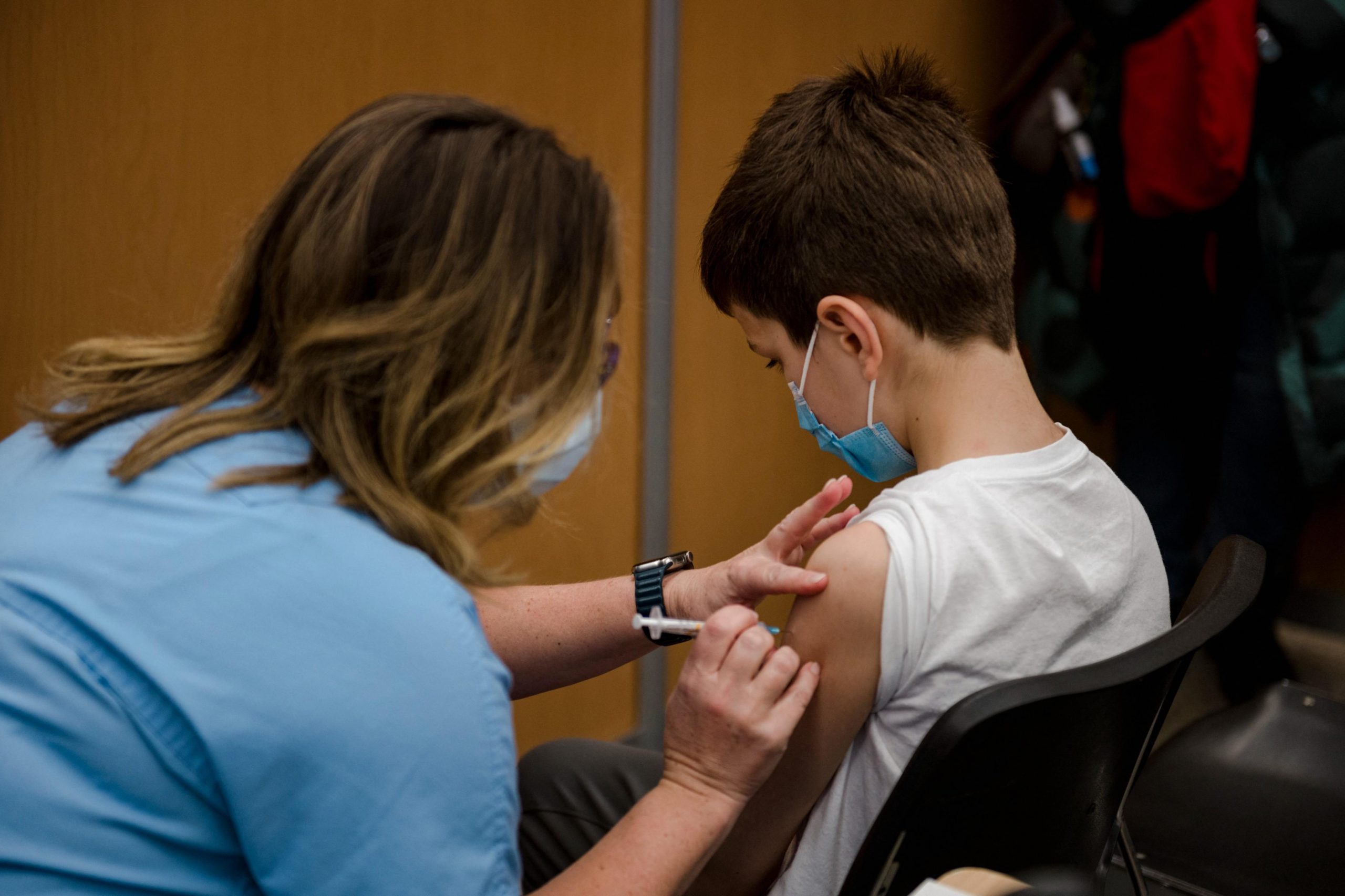 Diventano fissi gli Open Day vaccinali per la fascia 5-19 anni