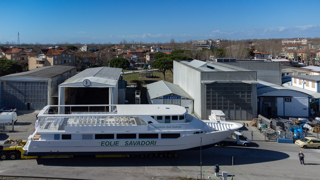 cantieri navali foschi