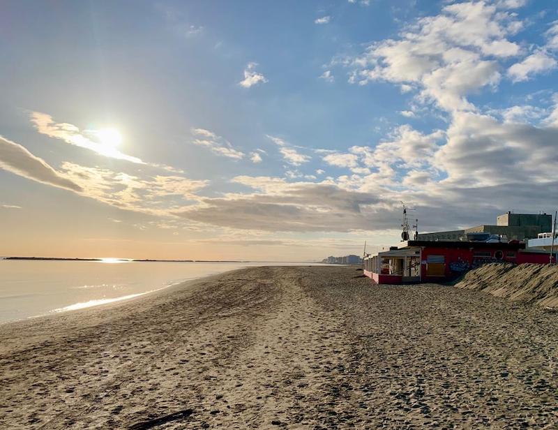 Spiaggia Valverde