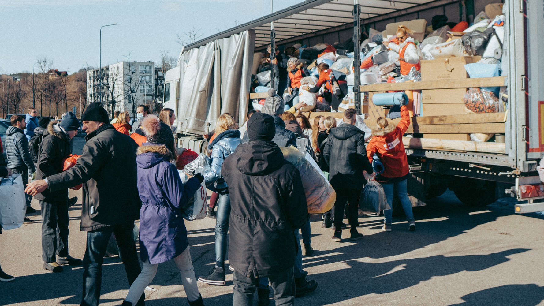 Ucraina. Oltre 18.300 i profughi arrivati in Emilia Romagna